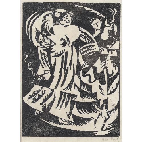 ALICE BAILLY : Tanz (DOBIASCHOFSKY AUKTIONEN AG)
