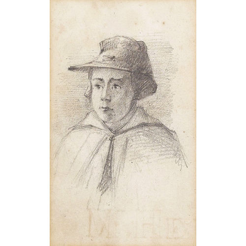 ALBERT ANKER : 'Junges M�dchen mit Hut' (DOBIASCHOFSKY AUKTIONEN AG)