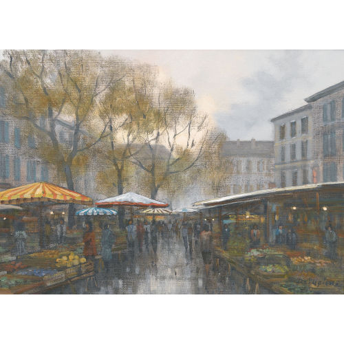 ROGER DELAPIERRE : 'March� � Apt' (DOBIASCHOFSKY AUKTIONEN AG)