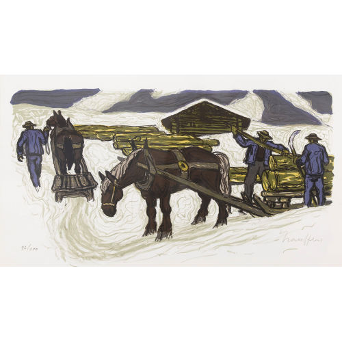 FRED STAUFFER : Konvolut (DOBIASCHOFSKY AUKTIONEN AG)