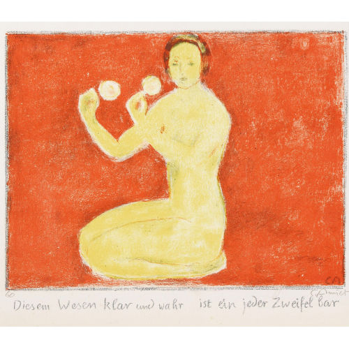 CUNO AMIET : Die Kunst (DOBIASCHOFSKY AUKTIONEN AG)