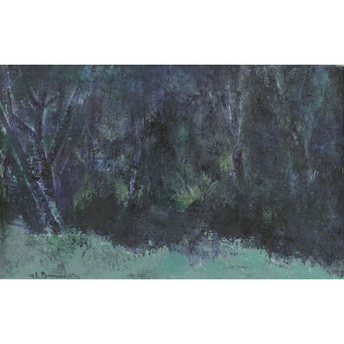 CHARLES PAUL REYNOLD BARRAUD : Im Wald (DOBIASCHOFSKY AUKTIONEN AG)