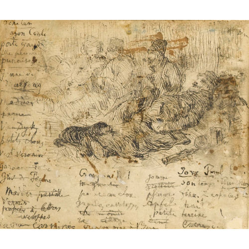 ALBERT ANKER : Personenstudie (DOBIASCHOFSKY AUKTIONEN AG)