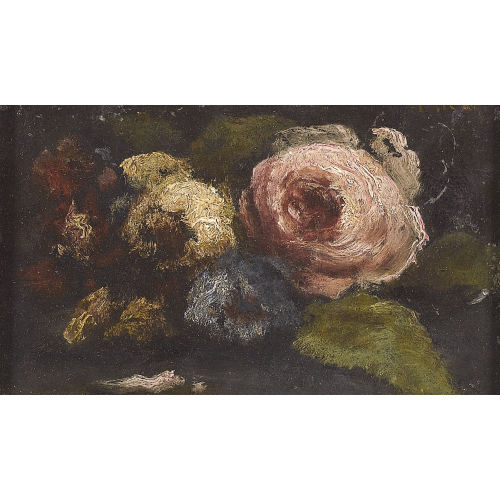 NARCISSE VIRGILE DIAZ DE LA PE�A : Rosenstillleben (DOBIASCHOFSKY AUKTIONEN AG)