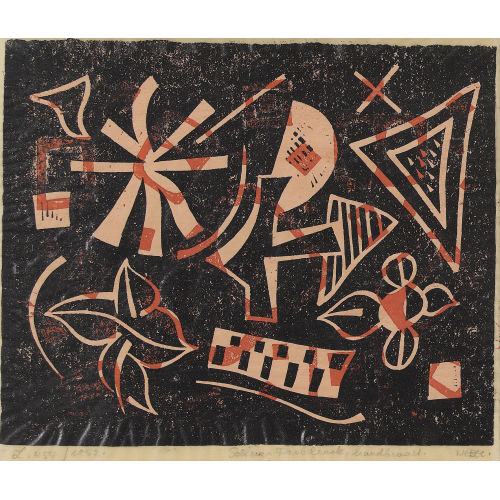 OTTO NEBEL : Ohne Titel (DOBIASCHOFSKY AUKTIONEN AG)