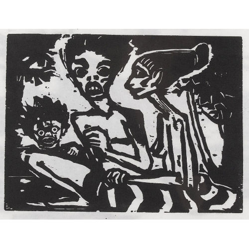 EMIL (EIGTL. HANSEN NOLDE : Konvolut (DOBIASCHOFSKY AUKTIONEN AG)