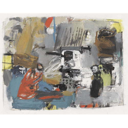 HERMANN PLATTNER : 'Espresso III' (DOBIASCHOFSKY AUKTIONEN AG)