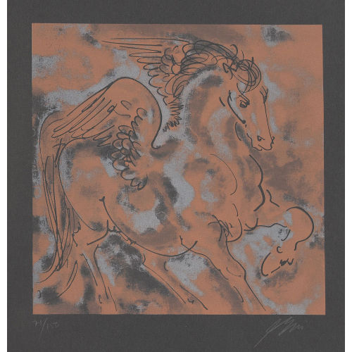 HANS ERNI : 'Pegasus I' (DOBIASCHOFSKY AUKTIONEN AG)