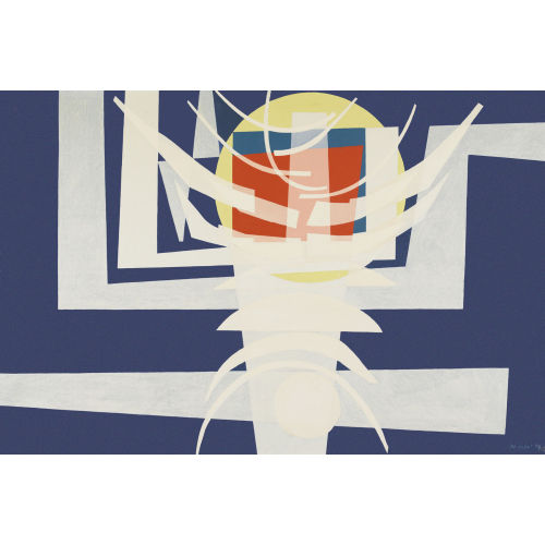 LEO LEUPPI : 'Radiance II' (DOBIASCHOFSKY AUKTIONEN AG)