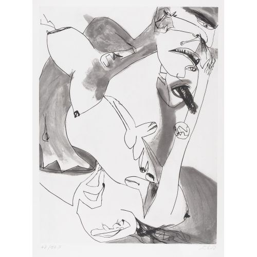 MARTIN DISLER : Ohne Titel (DOBIASCHOFSKY AUKTIONEN AG)