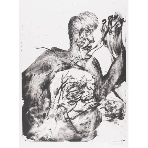 MARTIN DISLER : Ohne Titel (DOBIASCHOFSKY AUKTIONEN AG)