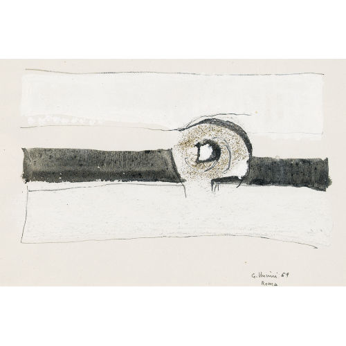 GIUSEPPE UNCINI : Ohne Titel (DOBIASCHOFSKY AUKTIONEN AG)
