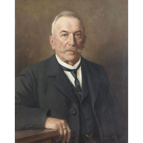 HANS BACHMANN : Portr�t von J.G. Burkhalter (DOBIASCHOFSKY AUKTIONEN AG)