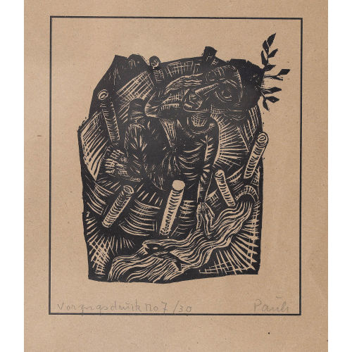 FRITZ EDUARD PAULI : 'Bagatellen' (DOBIASCHOFSKY AUKTIONEN AG)