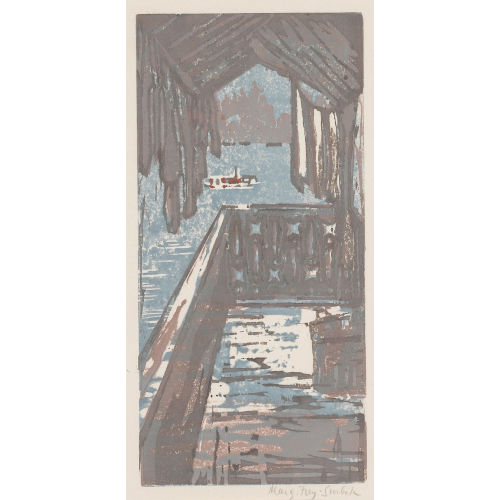 MARGUERITE FREY-SURBEK : Ausblick (DOBIASCHOFSKY AUKTIONEN AG)