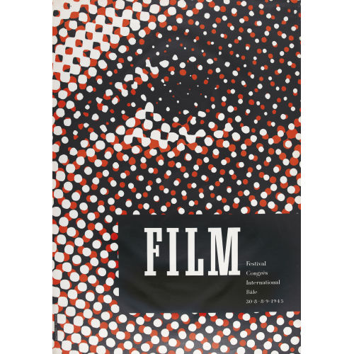 FRITZ B�HLER : 'Film' (DOBIASCHOFSKY AUKTIONEN AG)