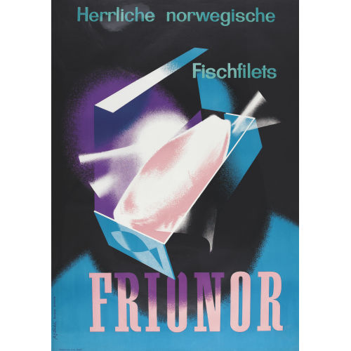 FRITZ B�HLER : 'Frionor' (DOBIASCHOFSKY AUKTIONEN AG)