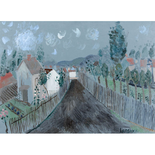 ANDR� LANSKOY : 'Paysage' (DOBIASCHOFSKY AUKTIONEN AG)