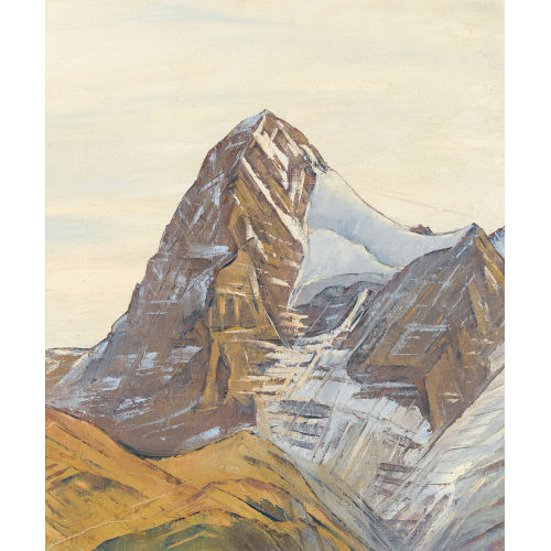 LOUIS D�RR : 'Eiger von M�rren' (DOBIASCHOFSKY AUKTIONEN AG)