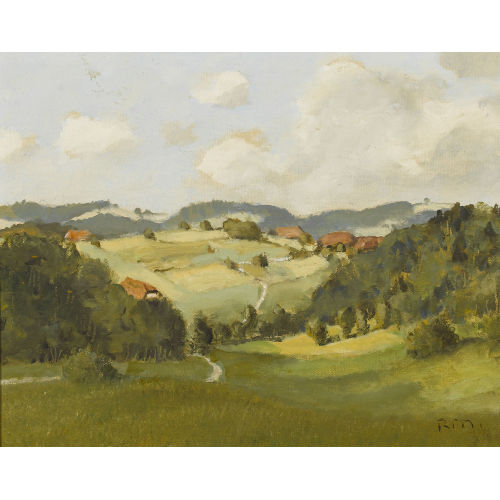 RUDOLF M�LLER : Affoltern im Emmental (DOBIASCHOFSKY AUKTIONEN AG)