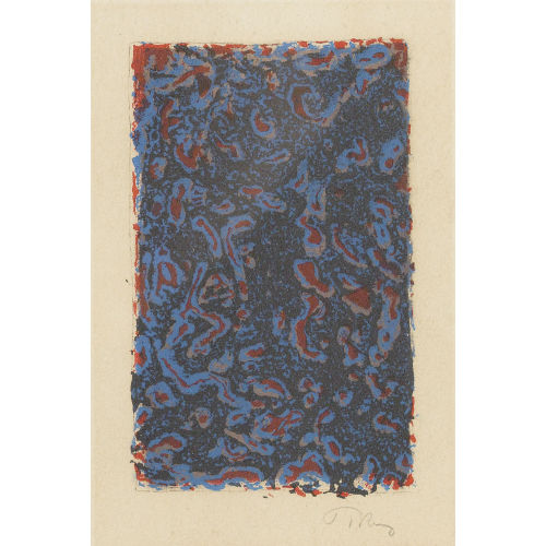 MARK TOBEY : Ohne Titel (DOBIASCHOFSKY AUKTIONEN AG)