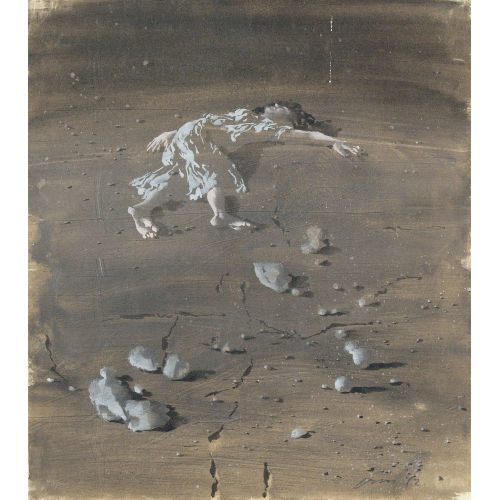 HANS ERNI : 'Spuren der Zeit II' (DOBIASCHOFSKY AUKTIONEN AG)
