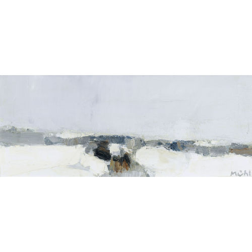 ROGER M�HL : Paysage d′hiver (DOBIASCHOFSKY AUKTIONEN AG)