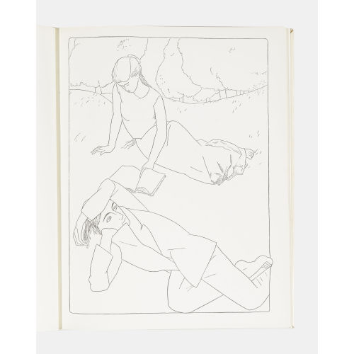 FRANZ GERTSCH : 'Ein Sommer' (DOBIASCHOFSKY AUKTIONEN AG)