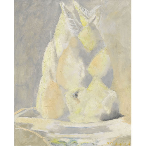 RODOLPHE TH�OPHILE BOSSHARD : 'Pyramide de Poires' (DOBIASCHOFSKY AUKTIONEN AG)