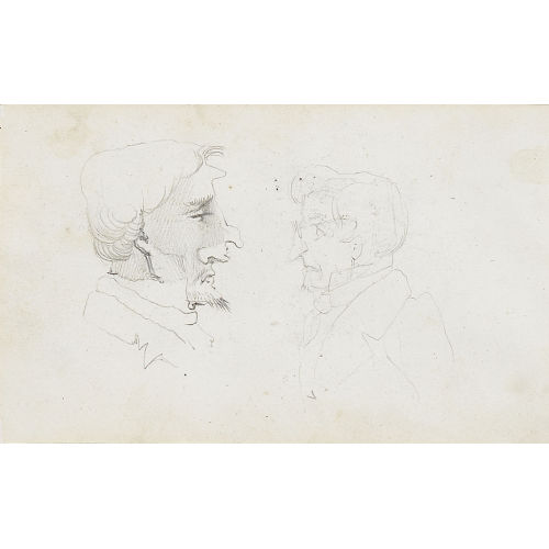 ALBERT ANKER : Portr�t eines Mannes mit M�tze (DOBIASCHOFSKY AUKTIONEN AG)