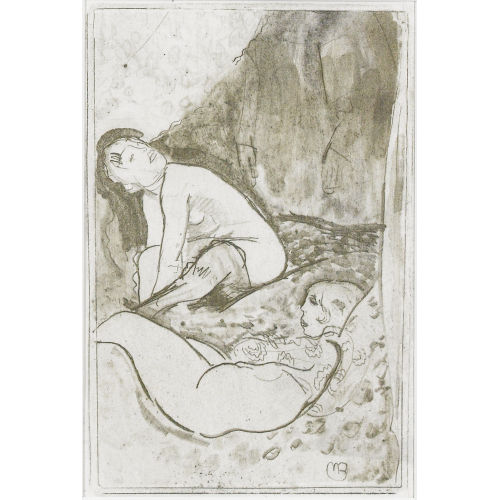MAURICE BARRAUD : 'Alc�ve' (DOBIASCHOFSKY AUKTIONEN AG)