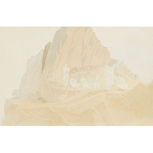 BARTH�L�MY MENN : Der L�uterungsberg (DOBIASCHOFSKY AUKTIONEN AG)