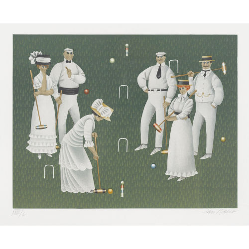 JAN BALET : Cricket (DOBIASCHOFSKY AUKTIONEN AG)