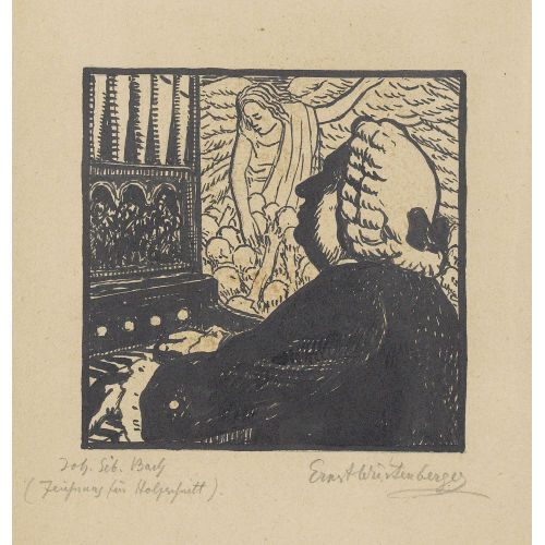ERNST W�RTENBERGER : Konvolut (DOBIASCHOFSKY AUKTIONEN AG)