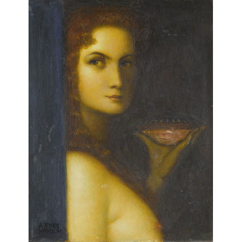 ADOLF FREY-MOOCK : Pandora (DOBIASCHOFSKY AUKTIONEN AG)