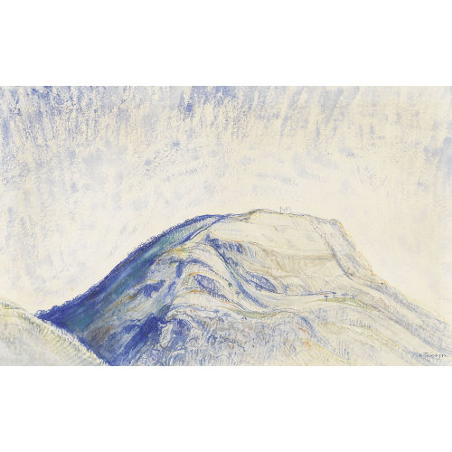 ALBERT TRACHSEL : Berglandschaft (DOBIASCHOFSKY AUKTIONEN AG)