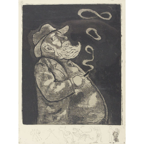 FRITZ EDUARD PAULI : 'Riggenbach' (DOBIASCHOFSKY AUKTIONEN AG)