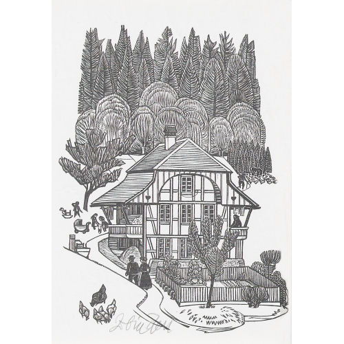 EMIL ZBINDEN : Emmentaler St�ckli (DOBIASCHOFSKY AUKTIONEN AG)