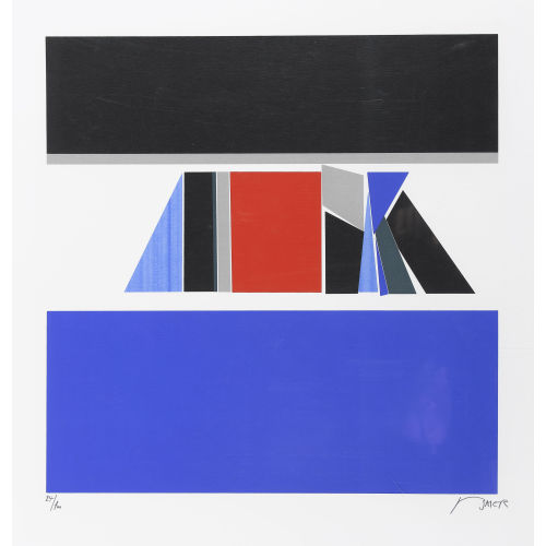 JEAN BAIER : Ohne Titel (DOBIASCHOFSKY AUKTIONEN AG)