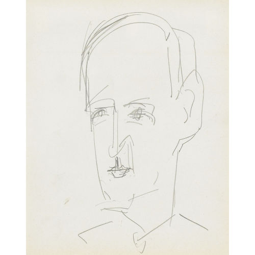 ALBERT M�LLER : 'Jan Wiegers' (DOBIASCHOFSKY AUKTIONEN AG)