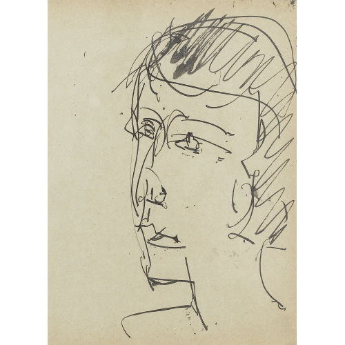 ALBERT M�LLER : 'Anna M�ller' (DOBIASCHOFSKY AUKTIONEN AG)