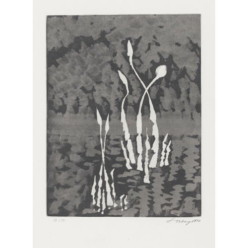 MARK TOBEY : 'Mouvement in White' (DOBIASCHOFSKY AUKTIONEN AG)