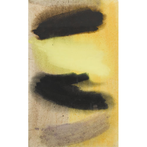 FERNAND DUBUIS : Composition abstraite (DOBIASCHOFSKY AUKTIONEN AG)