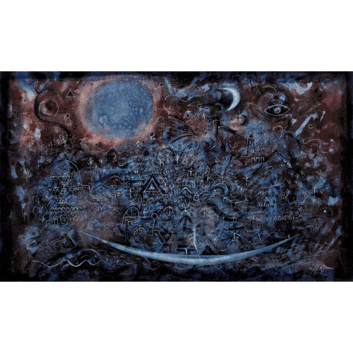 HANS-RUDOLF STRUPLER : Symbole (DOBIASCHOFSKY AUKTIONEN AG)