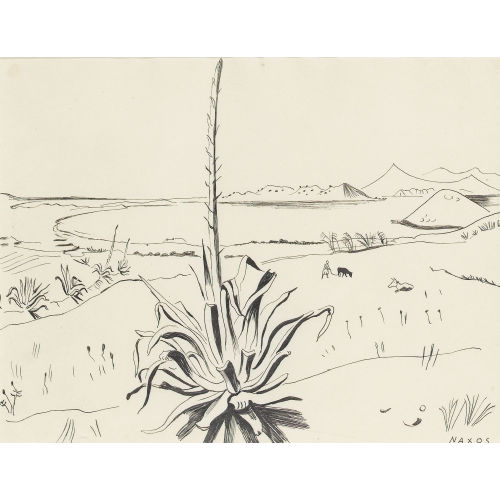 RICHARD SEEWALD : 'Naxos' (DOBIASCHOFSKY AUKTIONEN AG)