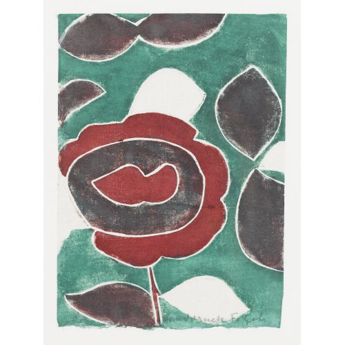 FERDINAND GEHR : 'Rose' (DOBIASCHOFSKY AUKTIONEN AG)