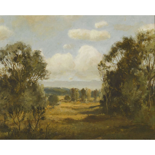 RUDOLF M�LLER : 'Der Jura' (DOBIASCHOFSKY AUKTIONEN AG)