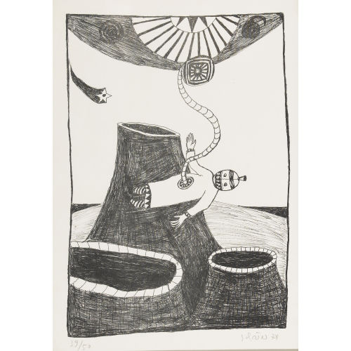HANS SCH�RER : Ohne Titel (DOBIASCHOFSKY AUKTIONEN AG)