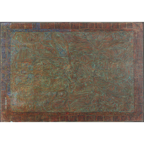 J�RG SHIMON (EIGTL. SCHULTHESS SCHULDHESS : 'Samaria' (DOBIASCHOFSKY AUKTIONEN AG)