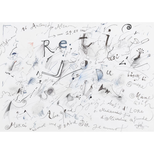 JEAN TINGUELY : 'Reti' (DOBIASCHOFSKY AUKTIONEN AG)